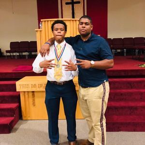 Meet your Posher, Trey